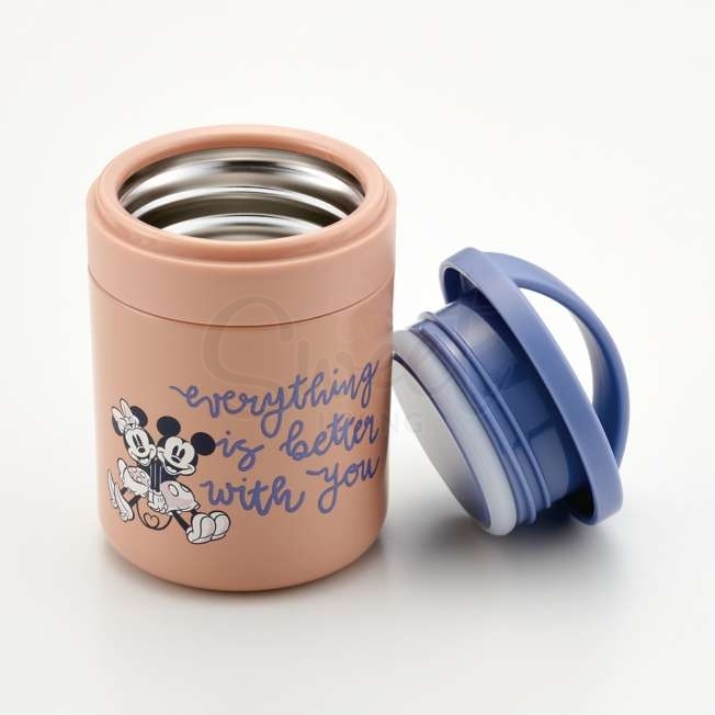 【日本】Skater 保温饭盒 焖烧杯 迪士尼米奇图案 / Insulated Bowl 300ml -  - 5@ - Sweet Living