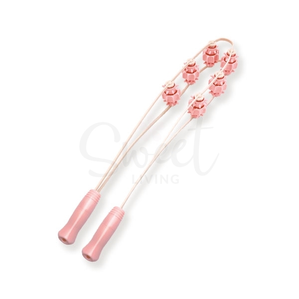 【日本】 Beauty World 背部身体按摩滚轮 全身放松按摩器 / Full body Massage Roller -  - 3@ - Sweet Living