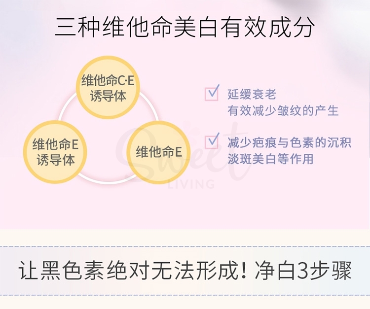 【日本】SANA 豆乳 美白精华 新版 淡斑提亮祛痘印 / Sana Brightening Serum (19g) -  - 3@ - Sweet Living