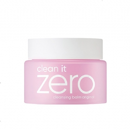 【韩国】芭妮兰 Zero 卸妆膏 卸妆乳 温和洁净易乳化/ Banila Co Clean It Zero Cleansing Balm Original - Sweet Living