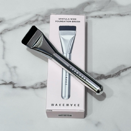 【韩国】Wakemake 超薄无痕粉底刷 均匀上妆不吃粉/Foundation Brush -  - 7    - Sweet Living