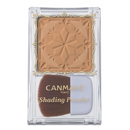 【日本】CANMAKE 井田 小脸立现阴影修容粉/ Shading Powder -  - 4    - Sweet Living