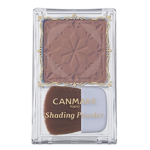 【日本】CANMAKE 井田 小脸立现阴影修容粉/ Shading Powder -  - 1@ - Sweet Living