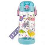 【日本】 Skater 儿童背带 吸管杯水杯水壶 多款入 冰雪奇缘/恐龙/火车/独角兽/ Drink Bottle 480ml -  - 9    - Sweet Living