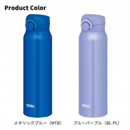【日本】Thermos 膳魔师 超轻量 保温杯 保冷水杯水壶保温壶 大容量 750ml/ Insulated Bottle - Sweet Living
