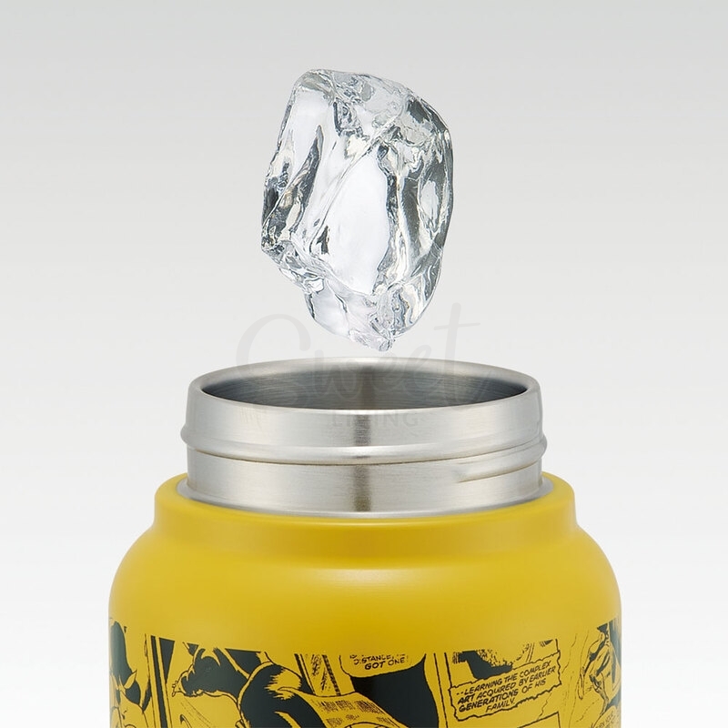 【日本】 Skater 斯凯奇 MARVEL漫威联名 手提不锈钢大容量保温杯 保温壶水壶/ Insulated Water Bottle 800ml -  - 5@ - Sweet Living