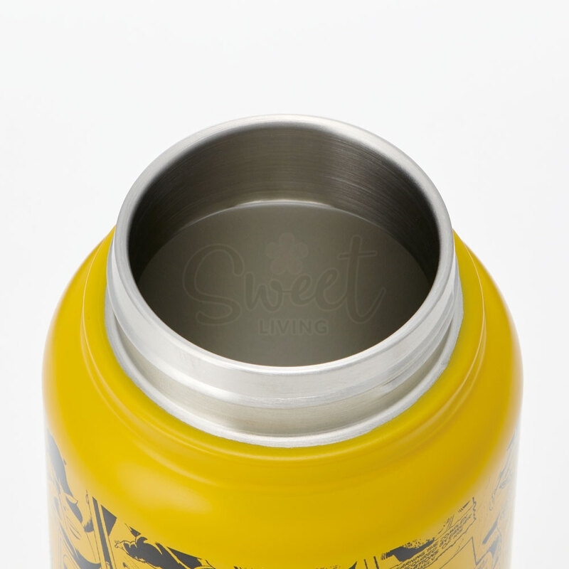 【日本】 Skater 斯凯奇 MARVEL漫威联名 手提不锈钢大容量保温杯 保温壶水壶/ Insulated Water Bottle 800ml -  - 6@ - Sweet Living