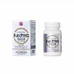 【日本】 HERB 健康本铺 DOKKAN ABURADAS 多康酵素 铂金版 益生菌添加 180粒一个月量/ Aburadas Beneficial Live Bacteria PLATINUM 180pcs -  - 2    - Sweet Living