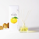 【日本】 BIRKEN  D-aroma 高知县柚子 YUZU 天然有机柚子精油系列 无火藤条香薰 清新柚子/桂花金木樨/濑户内柠檬/清新桃子香/  Room Diffuser 120ml -  - 4    - Sweet Living