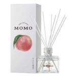 【日本】 BIRKEN  D-aroma 高知县柚子 YUZU 天然有机柚子精油系列 无火藤条香薰 清新柚子/桂花金木樨/濑户内柠檬/清新桃子香/  Room Diffuser 120ml -  - 12    - Sweet Living