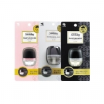 【日本】小林制药 SAWADAY 车载香水清香剂 车载香水夹/ Kobayashi Car Air Freshener Clip (6ml) -  - 2    - Sweet Living