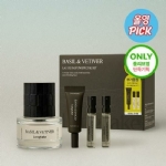 【韩国】 Longtake 爱茉莉旗下高端香氛品牌 香水香氛香膏套盒 雪野松檀/落日茶歇/森野罗勒 香水30ml+香膏5ml+迷你香水2mlx2/ Perfume -  - 17    - Sweet Living