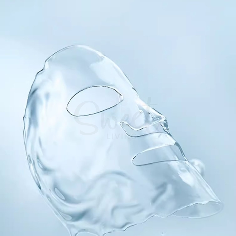 【中国】 Fan Beauty 范冰冰同款 海葡萄玻尿酸凝水保湿面膜 5片/盒 /Sea Grape Hydrating Mask 5 Sheets -  - 6@ - Sweet Living