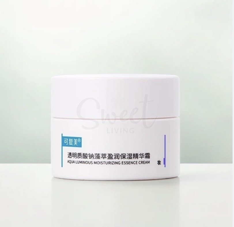 【中国】巨子生物 医药品牌 可复美/Comfy 吨吨霜 盈润保湿精华面霜 补水保湿精华面霜 10g小样 -  - 1@ - Sweet Living