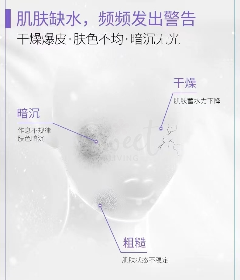 【中国】巨子生物 医药品牌 可复美/Comfy 吨吨霜 盈润保湿精华面霜 补水保湿精华面霜 10g小样 -  - 6@ - Sweet Living