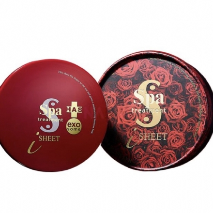【日本】SPA TREATMENT 红蛇毒眼膜 新版  HAS干细胞保湿眼膜 60片入 - Sweet Living