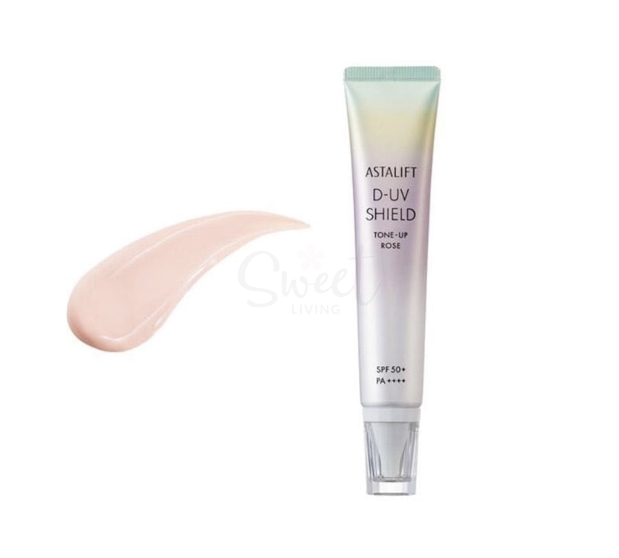 【日本】ASTALIFT 富士 艾诗缇 防晒霜 保湿防晒隔离二合一  富士胶片出品防晒黑科技 小紫盖素颜霜 新版 /D-UV CLEAR WHITE SOLUTION SPF50 PA++++ (30g) -  - 11@ - Sweet Living