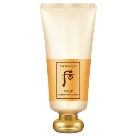 【韩国】WHOO 后 拱辰享洁面膏 氨基酸洗面奶 温和洁净 180ml/ Face Wash -  - 2    - Sweet Living