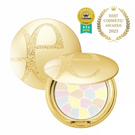 【日本】Elegance 雅莉格丝 极致欢颜蜜粉饼 E大饼  日本本土版  散粉定妆粉 1号2号4号6号8号 便携装 8.8g/ Face Powder Makeup Setting Powder -  - 10    - Sweet Living