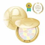 【日本】Elegance 雅莉格丝 极致欢颜蜜粉饼 E大饼  日本本土版  散粉定妆粉 1号2号4号6号8号 便携装 8.8g/ Face Powder Makeup Setting Powder -  - 10    - Sweet Living