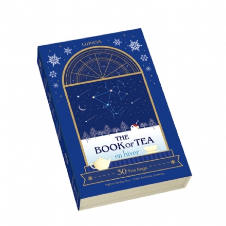 【日本】LUPICIA/绿碧茶园 限定茶书 送礼首选 30种茶组合 -  - 11    - Sweet Living