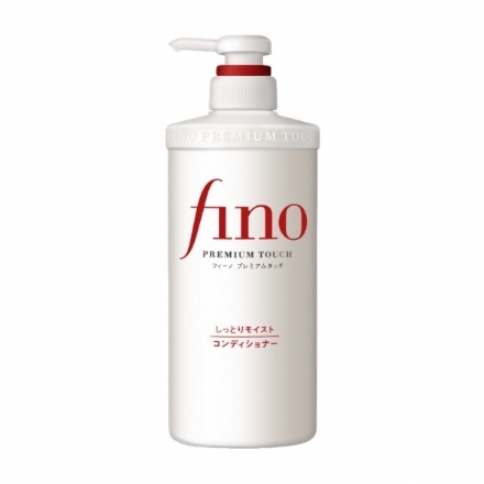 【日本】Shiseido 资生堂 FINO 美容复合精华 洗发水 护发素 染烫受损护理 / FINO Premium Touch Hair Repair Shampoo/Conditioner 550ml -  - 11    - Sweet Living