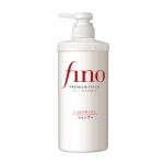 【日本】Shiseido 资生堂 FINO 美容复合精华 洗发水 护发素 染烫受损护理 / FINO Premium Touch Hair Repair Shampoo/Conditioner 550ml -  - 12    - Sweet Living