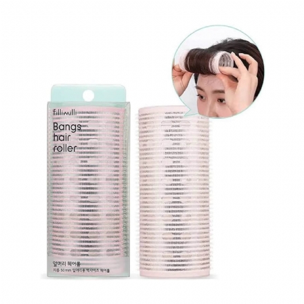 【韩国】Filimilli  空心 刘海卷 大号50mm 自然流线效果 / Hair Styling Roll - Sweet Living
