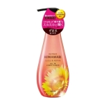 【日本】 KRACIE嘉娜宝 HIMAWARI 向日葵粉钻极耀 洗发水护发素 焕发蓬松柔顺 保湿锁水/ Shampoo and Conditioner 400ml -  - 2    - Sweet Living
