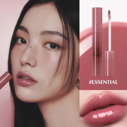 【韩国 3CE】3CE Drop Glow Gel 新品聚光小蜜勺唇蜜 甜美光泽显嫩神器 -  - 10    - Sweet Living