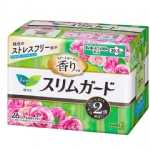 【日本】花王 KAO LAURIER 乐而雅 素肌 F系列 卫生巾 多款size入/ Feminine Period Pads -  - 13    - Sweet Living