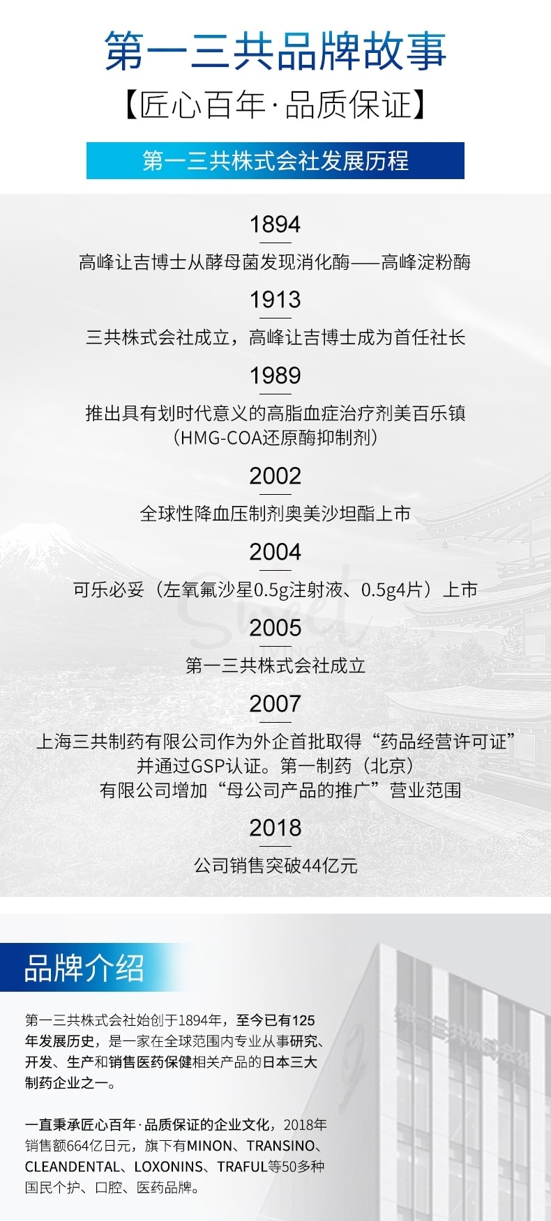 【日本】 DAIICHI-SANKYO 第一三共牙膏 牙周口腔防护 去黄口臭固齿 缓解牙龈肿痛  Clean Dental Total Care Toothpaste (100g) -  - 4@ - Sweet Living