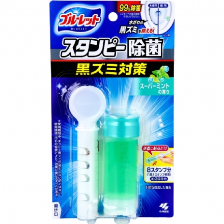 【日本】小林制药 厕所马桶清洁凝胶 花瓣式 香气除菌凝胶  / Kobayashi Toilet Cleaning Gel (28g) - Sweet Living