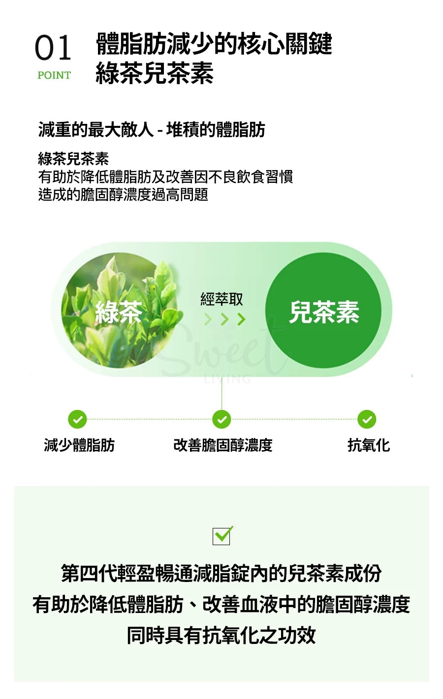 【韩国】GRN轻体胶囊酵素减脂套装 小粉小绿套组 小粉均衡瘦身&生物素片 + 小绿均衡瘦身&通便片 30天量/ Diet Supplements - - 6@ - Sweet Living 【韩国】GRN轻体胶囊酵素减脂套装 小粉小绿套组 小粉均衡瘦身&生物素片 + 小绿均衡瘦身&通便片 30天量/ Diet Supplements - - 6@ - Sweet Living