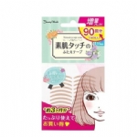 【日本】LUCKY TRENDY  Beauty World 极细肤色 素肌双眼皮贴 肉色蕾丝网状 自然隐形 30回分/90回分/夜间版/ Double Eyelid Tape -  - 2    - Sweet Living