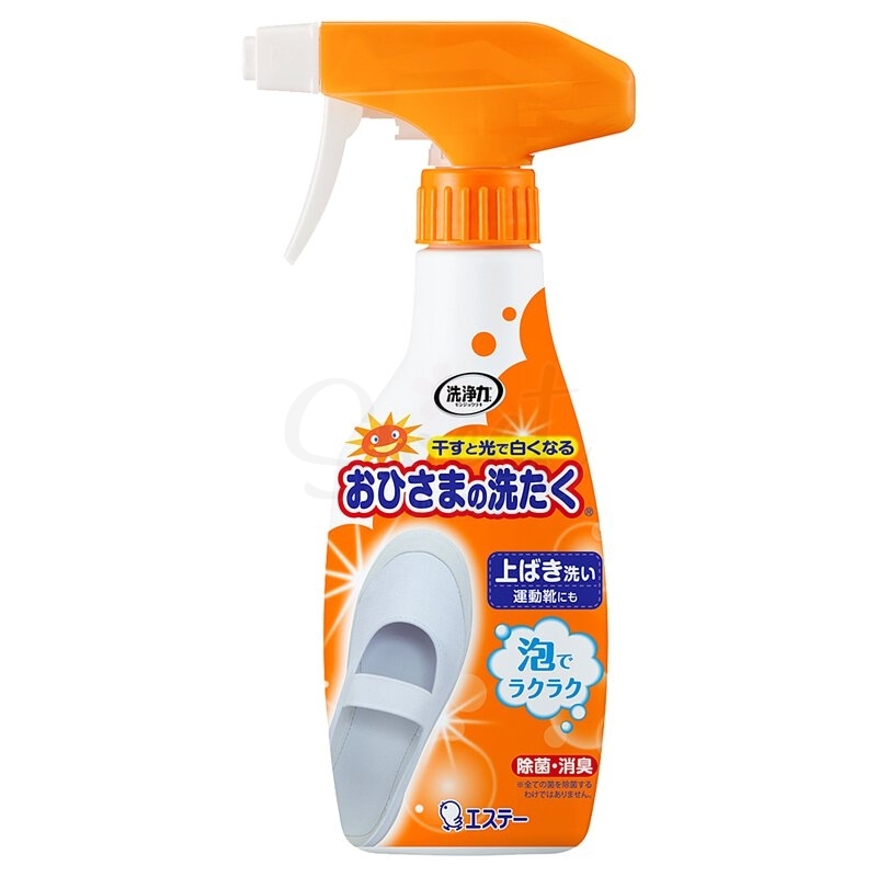 【日本】 ST鸡仔牌 白鞋运动鞋泡沫清洁剂 小白鞋清洁喷雾/ Shoe Cleaner (240ml) -  - 1@ - Sweet Living