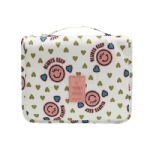 【韩国】 Monopoly 防水轻便折叠旅行洗漱包 化妆包 Toiletry Pouch 悬挂款 -  - 3    - Sweet Living