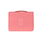 【韩国】 Monopoly 防水轻便折叠旅行洗漱包 化妆包 Toiletry Pouch 悬挂款 -  - 4    - Sweet Living