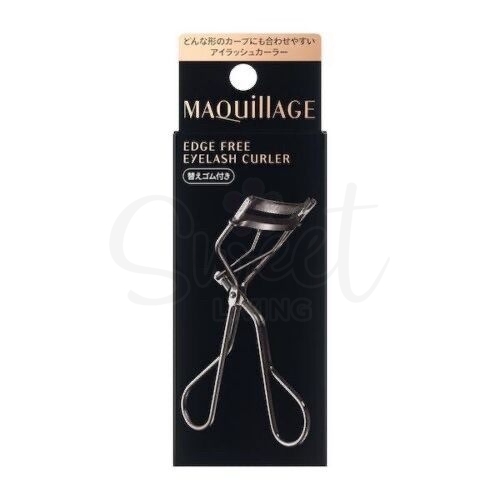 【日本】资生堂 Sheisdo  MAQUILLAGE 心机美人 睫毛夹 内附备用橡胶垫/ Eyelash Curler -  - 1@ - Sweet Living