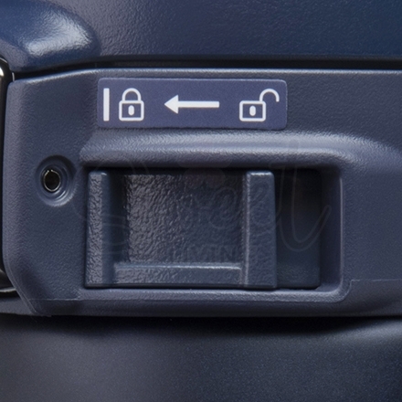 【日本】Zojirushi 象印 便携保温杯 超轻带锁扣设计 600ml 深蓝/白色两款 / Insulated Bottle -  - 9@ - Sweet Living