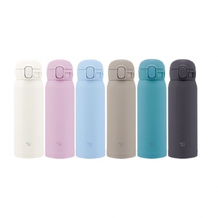 【日本】象印 Zojirushi 不锈钢真空保温杯 一键式 480ml/ Insulated Bottle - Sweet Living