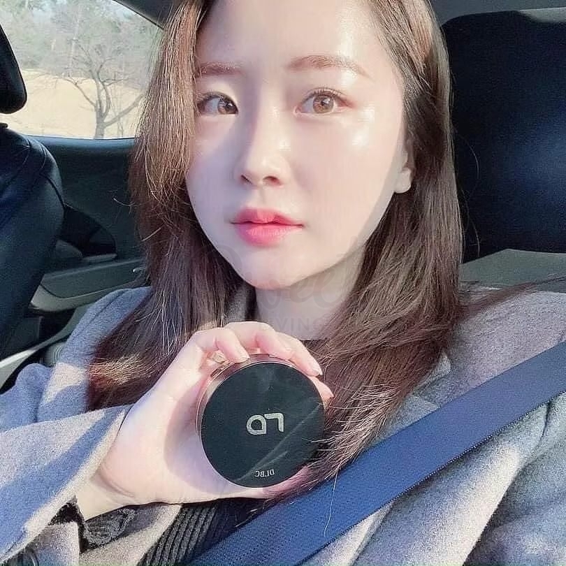 【韩国 RenoDerm】无菌持妆气垫 水光奶油肌 15g /Cushion Foundation -  - 9@ - Sweet Living