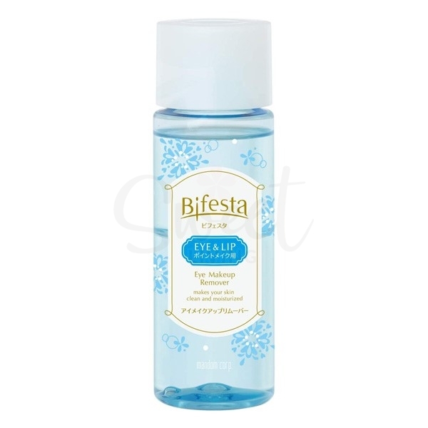 【日本】曼丹眼唇卸妆液 温和清洁低刺激 / BIFESTA Eye Makeup Remover (145m) -  - 17@ - Sweet Living