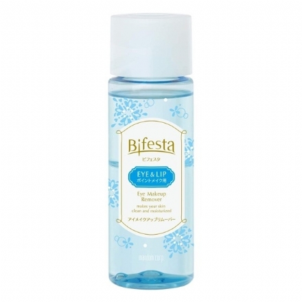 【日本】曼丹眼唇卸妆液 温和清洁低刺激 / BIFESTA Eye Makeup Remover (145m) - Sweet Living