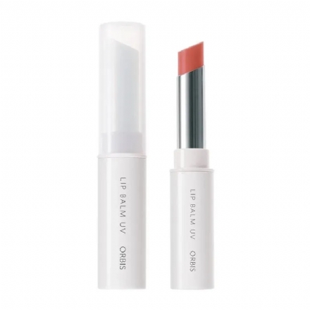 【日本】 ORBIS Pola旗下 奥蜜思防晒保湿润唇膏 自然红润有色防晒唇膏/ Lip Balm SPF25 PA++ -  - 10    - Sweet Living