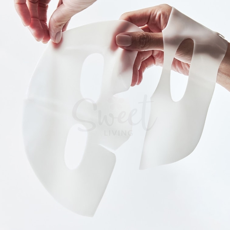 【韩国】 BIODANCE Bio-Collagen Real Deep Mask 胶原蛋白深层亮肤面膜 韩国销量冠军面膜 4片/盒/ Bio-Collagen Real Deep Mask, Hydrating, Pore Minimizing, Firming 4pcs -  - 9@ - Sweet Living