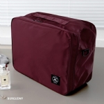 【韩国】Iconic 双用行李箱旅行收纳包 衣物整理 附赠可悬挂式洗漱包 /Two way trunk travel organizer pouch bag -  - 3    - Sweet Living