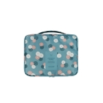 【韩国】Monopoly 旅行收纳化妆包 洗漱包 普通号 16cmx21cm 翻盖款/ Toiletry Bag -  - 4    - Sweet Living