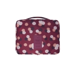 【韩国】MONOPOLY 旅行洗漱收纳包多功能化妆包 大号 Grand 18cmx23cm 翻盖款/ Toiletry Bag -  - 2    - Sweet Living