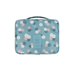【韩国】MONOPOLY 旅行洗漱收纳包多功能化妆包 大号 Grand 18cmx23cm 翻盖款/ Toiletry Bag -  - 7    - Sweet Living